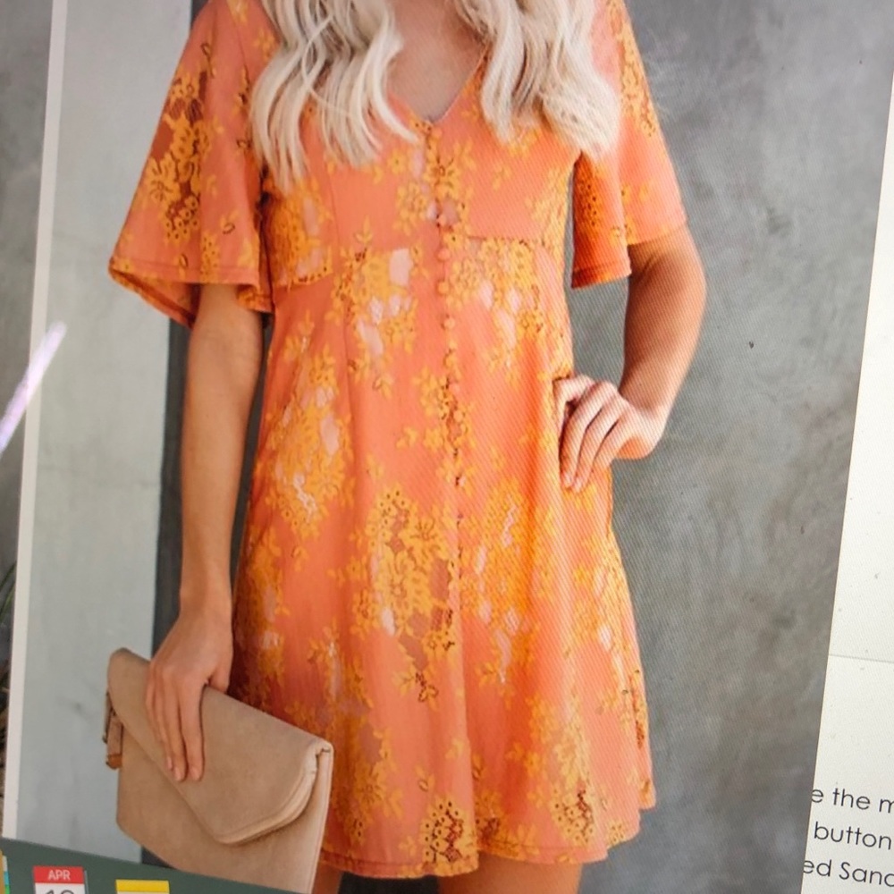 Vici dress